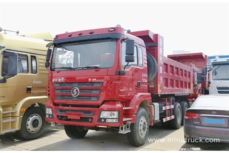 Tsina 20ton SHACMAN 6X4 M3000 dump truck tipper trak ginawa sa china Manufacturer