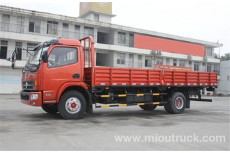 Tsina 4x2 DFA1090S11D5 maliit flatbed 160hp 5 ton lorry light truck discount presyo Manufacturer