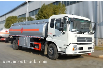 China CSC5160GYYDX5 dongfeng 16CBM fuel tanker transport vehicle manufacturer