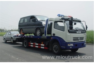 Китай China cheap 4 x 2 2 t  heavy duty rotator wrecker towing truck for sale производителя