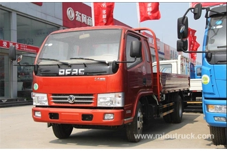 Tsina China hot sale DFA1040S39D6 double cabin 4x2 mini cargo truck China supplier Manufacturer