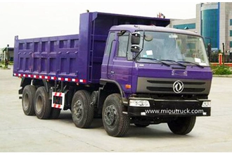 Chine Chine qui marque 8 x 4 31 ton camion à benne basculante à vendre fabricant