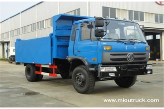 Tsina China bagong Dongfeng brand 10-15T 4x2 10m3 dump truck Manufacturer