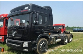 ประเทศจีน DFL4251 การขนส่งสินค้าอันตราย Dongfeng Tianlong 6x4 350HP TRACTOE TRUCK ผู้ผลิต