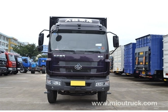 China DONGFENG 4x2 carga caminhão van caminhão transportador veículo china fabricação para venda fabricante