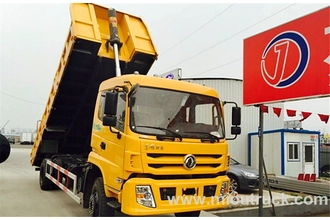 Tsina DONGFENG dumper tirak 4 * 2 Dump truck for sale supplier china Manufacturer