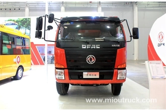 Tsina 5-6ton 130HP 4 * 2 tipper trak dump truck espesyal Dong Feng lituo Manufacturer