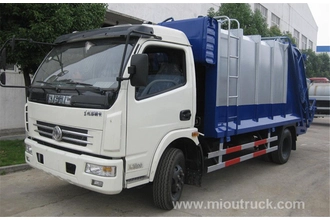 Chine Camion de DongFeng 6000L compacteur refuser, fournisseur de la Chine pour la vente fabricant
