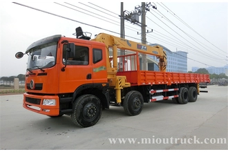 Chine Dongfeng 14ton Grue Shimei Grue fabricant