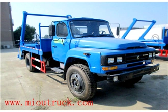 China Dongfeng 4 * 2 4.5t Truck do braço do balanço de lixo fabricante