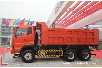 Tsina Dongfeng 6x4 dump truck  340 horsepower  Dump truck supplier china for sale Manufacturer