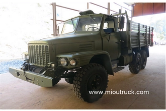 Tsina Dongfeng 6x6 160hp Military trucks off-road Manufacturer