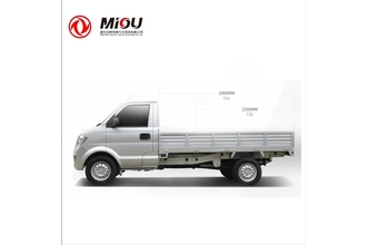 Trung Quốc Dongfeng C31  C32 small cargo truck 2ton truck for sale nhà chế tạo