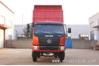 Tsina Dongfeng Lituo4108 130hp 3.75m EQ3042GDAC dump truck Manufacturer