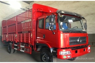China Dongfeng Longjun caminhão jogo caminhão 200hp transportadora 4x2 (EQ5160CCYN1-40) fabricante