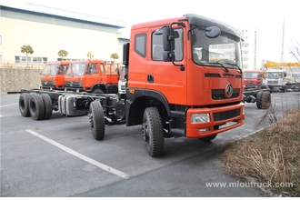 Китай Dongfeng Renault DCi385 8 * 4 эвакуатор Привод для продажи производителя