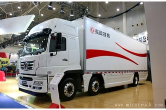 Tsina Dongfeng Special Commercial 6x2 270hp cargo truck EQ5208XXYL Manufacturer
