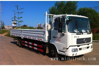porcelana Dongfeng Tianjin 140 CV 7,1 4X2 camión logística fabricante