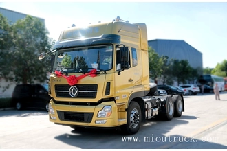 Китай Dongfeng Tianlong DFL4251A15 heavy truck 450HP 6*4  tractor truck производителя