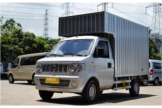 porcelana Dongfeng V29 1.2L 87HP camión de carga de gasolina fabricante