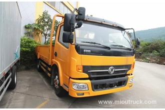 Tsina Dongfeng kapitan 140hp 4x2 10 ton mini cargo truck 4x2 dump truck Manufacturer