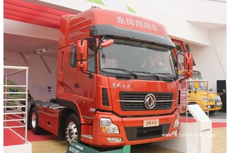 Китай 420 hp 6 X 4 трактор Dongfeng грузовой микроавтобус производителя