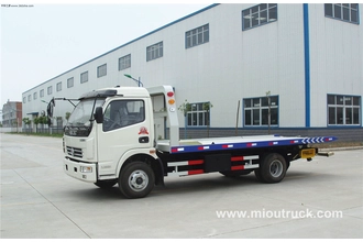 Китай Dongfeng подгонять 5ton дизель дороги эвакуатор грузовик для горячей продажи производителя