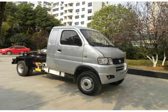 Tsina Dongfeng gasolina 4x2 mini tractor truck Manufacturer