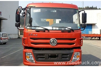 porcelana Dongfeng grúa grúa del carro 4x2 190cv mini del carro montado fabricante