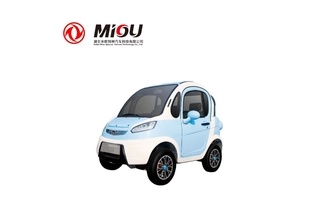 Trung Quốc Fashion 4 wheels electrical car with high quality nhà chế tạo