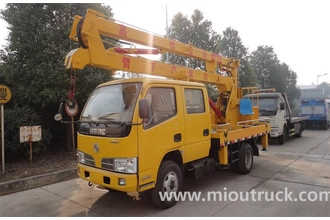 Chine JDFDongfeng DLK aerial vehicles fabricant