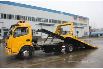 Китай Новый Dongfeng DFAC дорога вредитель грузовик эвакуатор 20T Rotator Wrecker эвакуатор эвакуатор буксир с краном для продажи производителя
