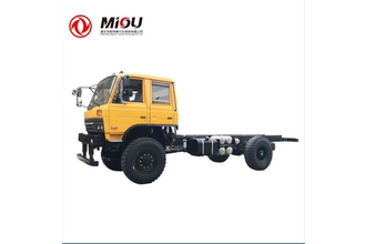 ประเทศจีน รถใหม่ Dongfeng รถบรรทุกขนาด 17 Ton 4x4 with Two door ผู้ผลิต