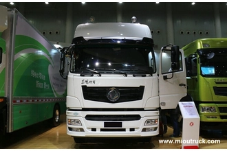 ประเทศจีน ผู้ผลิตจีน Dongfeng รถ 6x4 รถมือสอง ผู้ผลิต