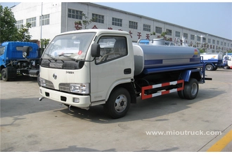 China Dongfeng trak tangki XBW air trak 4x2 air terpakai pengilang