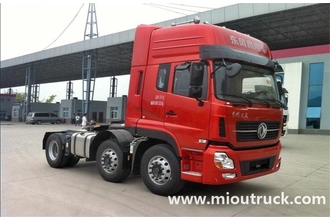 Китай cheap price 6x2 EURO 4 DFL4250AX2A dCi385-40 engine 340hp prime mover производителя