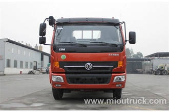 China 4x2 harga diskaun china DFA1090S11D5 kecil flatbed 160hp 5 tan trak ringan lori pengilang