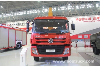 Tsina china hot sale Dongfeng  EQ5160JSQF 170hp 4x2  truck mounted crane Manufacturer