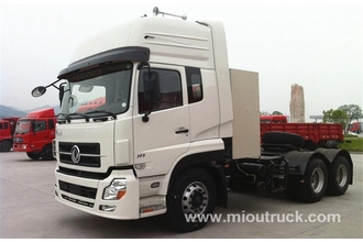 Китай китайский горячей продажи DFL4251AX12A EURO 4 CNG 6х4 СПГ дешевый 350 л.с. тяжелый эвакуатор производителя
