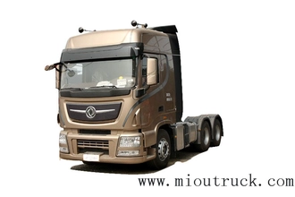 Китай Дунфэн 6 * 4 450hp 38т трактор грузовик для продажи в Китае производство производителя