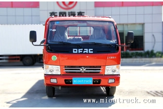 中国 东风多利卡D6 115 马力 4.2 米单排栏板运输车 制造商