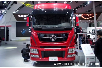 Китай dongfeng tianlong DFL4251A 480hp  6*4 tractor truck производителя