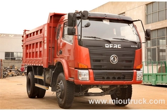 Tsina hot sale for 2 ton EURO 4  130hp 4x2 mini dumper Manufacturer