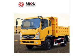 Chine DAYUN mining dump truck diesel dump truck for sale in dubai fabricant
