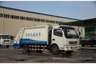 Chine DFAC Camion sanitaire à vendre fabricant