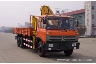 الصين دونغفنغ 153 سلسلة 210 HP 6 X4 محمولة على شاحنة رافعة (XCMG) (XZJ5200JSQD) الصانع