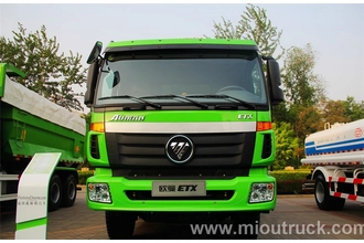 Tsina Foton AUMAN ETX9 350HP mataas na kalidad na dump truck / mag-abo trak / mining trucks sa pagbebenta Manufacturer