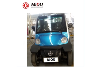 Trung Quốc LHD Brand New dayun Superior electric car for sale nhà chế tạo