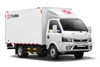 Trung Quốc dongfeng light truck EV200 suit for short and medium distance transportation nhà chế tạo