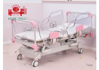 中国 Ch838a-ch 电动病床 多功能 ICU 称重 制造商